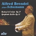 Alfred Brendel Plays Schumann: Fantasie Op.17, Symphonic Etudes (1967)