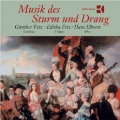 Music of "Sturm und Drang" - Schobert, C.P.E.Bach, J.A.Benda