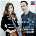 Rachmaninov, Chopin - Cello Sonatas