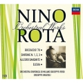 ニーノ・ロータ:管弦楽曲集