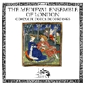 ロンドン中世アンサンブル～オワゾリール録音全集<限定盤>