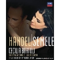 Handel: Semele HWV.58 -Complete / William Christie, Orchestra la Scintilla, Cecilia Bartoli, Charles Workman, etc