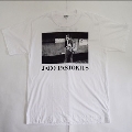 Jaco Pastorius Tシャツ(White×Black)/Mサイズ