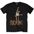 AC/DC Angus Statue T-shirt/Lサイズ