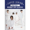 The Road : Keep on Going: SUPER JUNIOR Vol.11 (Vol.1)(LINE Ver.)