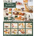 RE-MENT SNOOPY'S BAKERY(8個入りBOX-SET)