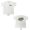 TOWER THINGS -RETRO SERIES- SHIBUYA Radio Cassette-Kun B ORGANIC COTTON Tee White サイズM