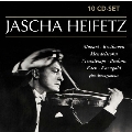 Jascha Heifetz - Portrait (10-CD Wallet Box)