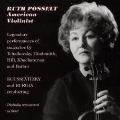 Ruth Posselt - Legendary Concerto Performances
