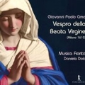 G.P.チーマ: 1610年ミラノ、もうひとつの「聖母マリアの晩課」