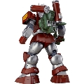 太陽の牙ダグラム COMBAT ARMORS MAX16 1/72 Scale アビテート T10B ブロックヘッド 強化型ザック装着タイプ【再販】 組み立て式プラスチックモデル