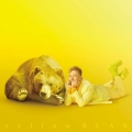 yellow BEAR