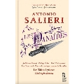 サリエリ: 歌劇《ダナオスの娘たち》 [2CD+BOOK]