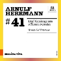 musica viva #41 アルヌルフ・ヘルマン: 作品集