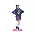 『PRODUCE 101 JAPAN THE GIRLS 』 中村璃彩 アクリルスタンド(制服ver)