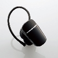 ELECOM Bluetooth 携帯用ヘッドセット A2DP対応 HS40/ブラック