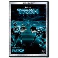 トロン:レガシー DVD+ブルーレイ・セット [DVD+Blu-ray Disc]