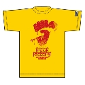 『G-FREAK FACTORY×TOWER RECORDS×ROLLING CRADLE』コラボT-shirt yellow (Mサイズ)