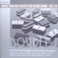 Doubles - Great British Music for Wind Band Vol.16