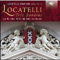 Locatelli Edition Vol.1 - Trio Sonatas