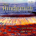 ヒンデミット: チェロとピアノのための音楽全集