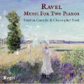 Ravel: Music for Two Pianos