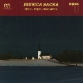 Music Sacra - Choir, Organ, Saxophone