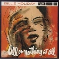 All Or Nothing At All<限定盤>
