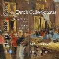 オランダの作曲家によるチェロ作品集 第8集