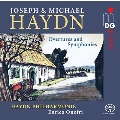 J.ハイドン: 交響曲第96番「奇蹟」、M.ハイドン: 交響曲第39番