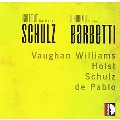 My Soul Has Nought But Fire And Ice - Vaughan Williams, Holst, Schulz, De Pablo