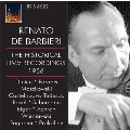 Renato de Barbieri - Historical HMV Recordings 1956
