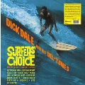Surfers' Choice<Clear Vinyl>