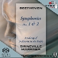 ベートーヴェン: 交響曲第1番&第2番