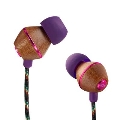 Jammin' In-Ear Headphones People Get Ready Royal with Mic & Remote