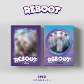 REBOOT: 2nd Mini Album (ランダムバージョン)
