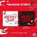 The Move: Street: 1st Single (Kit ver.)(ランダムバージョン) [ミュージックカード]<完全数量限定生産盤>
