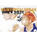 『ハイキュー!!』コミックカレンダー2021