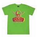 BUCK-TICK FEST 2007 Color Variation T-shirt Lime/Sサイズ