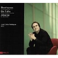 Beethoven: Piano Sonata No.32; Falla: 4 Soanish Pieces; Albeniz: El Albaicin