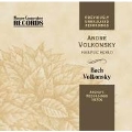 J.S.Bach: 6 French Suites; Volkonsky: Jeu a Trois, Maqam