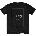 THE 1975 / ORIGINAL LOGO BLACK T SHIRT Sサイズ
