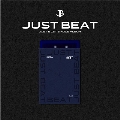 Just Beat: 1st Single (BLUE Ver.)