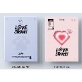 Lovestruck!: 4th Mini Album (FIRST BLUSH/EYE CONTACT ver.)2種セット<タワーレコード限定特典付>