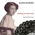 E.Romero: The Complete Works for Piano