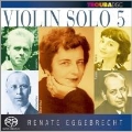 Violin Solo Vol.5 - Prokofiev, Maric, Bacewicz, etc