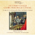 Sonatas & Trio Sonatas for Oboe and Basso Continuo - Vivaldi, Handel