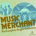 MUSIC MERCHANT - THE COMPLETE SINGLES COLLECTION<期間限定価格盤>