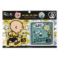 SNOOPY 65周年記念 ワッペン(2個セット)/Charlie Brown