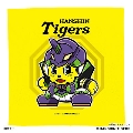 EVANGELION×TIGERS ハンドタオル マスコット